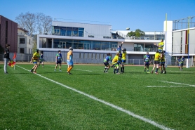 Match Cadets 20/03/2022 vs Courbevoie