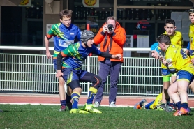 Match Cadets 20/03/2022 vs Courbevoie