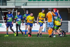 Match Cadets 20/03/2022 vs Courbevoie