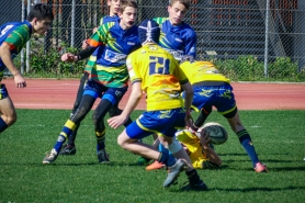 Match Cadets 20/03/2022 vs Courbevoie