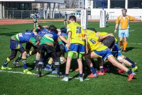 Match Cadets 20/03/2022 vs Courbevoie