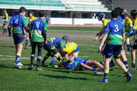 Match Cadets 20/03/2022 vs Courbevoie