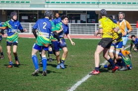 Match Cadets 20/03/2022 vs Courbevoie