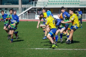 Match Cadets 20/03/2022 vs Courbevoie