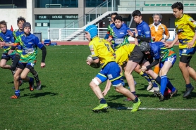 Match Cadets 20/03/2022 vs Courbevoie