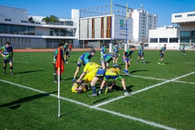 Match Cadets 20/03/2022 vs Courbevoie