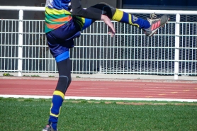 Match Cadets 20/03/2022 vs Courbevoie