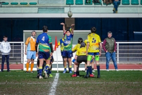 Match Cadets 20/03/2022 vs Courbevoie