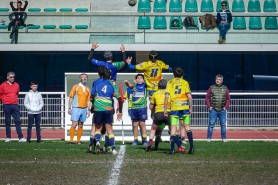 Match Cadets 20/03/2022 vs Courbevoie