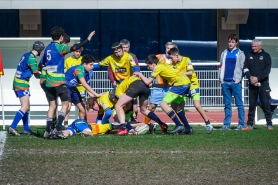 Match Cadets 20/03/2022 vs Courbevoie