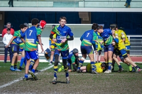 Match Cadets 20/03/2022 vs Courbevoie