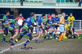 Match Cadets 20/03/2022 vs Courbevoie