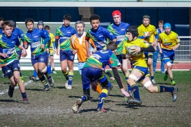 Match Cadets 20/03/2022 vs Courbevoie