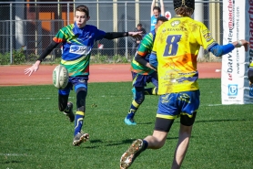 Match Cadets 20/03/2022 vs Courbevoie