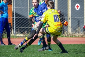 Match Cadets 20/03/2022 vs Courbevoie