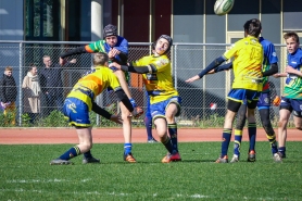 Match Cadets 20/03/2022 vs Courbevoie