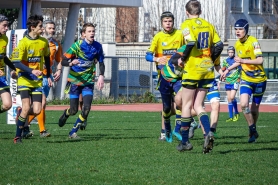 Match Cadets 20/03/2022 vs Courbevoie