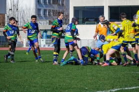 Match Cadets 20/03/2022 vs Courbevoie