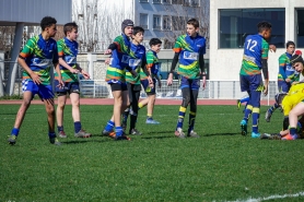 Match Cadets 20/03/2022 vs Courbevoie