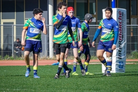 Match Cadets 20/03/2022 vs Courbevoie