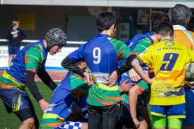 Match Cadets 20/03/2022 vs Courbevoie