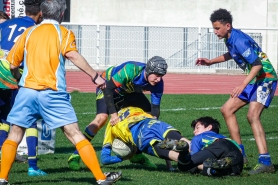 Match Cadets 20/03/2022 vs Courbevoie