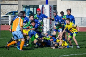 Match Cadets 20/03/2022 vs Courbevoie