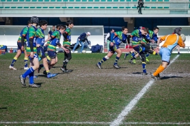 Match Cadets 20/03/2022 vs Courbevoie