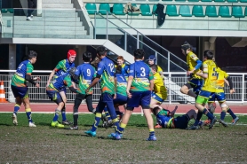 Match Cadets 20/03/2022 vs Courbevoie