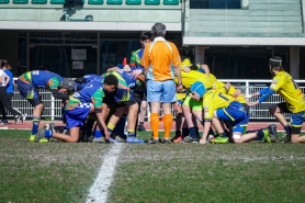 Match Cadets 20/03/2022 vs Courbevoie