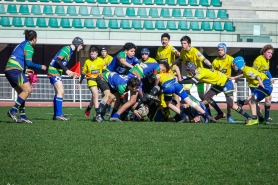 Match Cadets 20/03/2022 vs Courbevoie