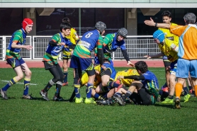 Match Cadets 20/03/2022 vs Courbevoie