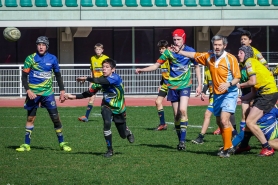 Match Cadets 20/03/2022 vs Courbevoie