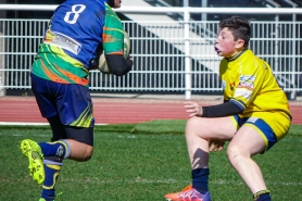 Match Cadets 20/03/2022 vs Courbevoie