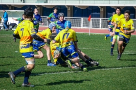 Match Cadets 20/03/2022 vs Courbevoie