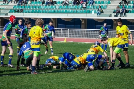 Match Cadets 20/03/2022 vs Courbevoie