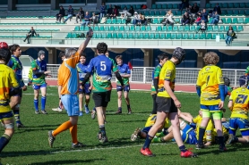 Match Cadets 20/03/2022 vs Courbevoie