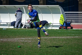 Match Cadets 20/03/2022 vs Courbevoie