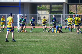 Match Cadets 20/03/2022 vs Courbevoie