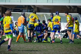 Match Cadets 20/03/2022 vs Courbevoie