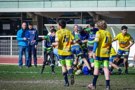 Match Cadets 20/03/2022 vs Courbevoie