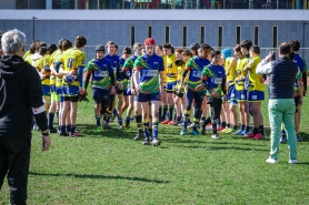 Match Cadets 20/03/2022 vs Courbevoie