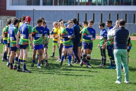 Match Cadets 20/03/2022 vs Courbevoie