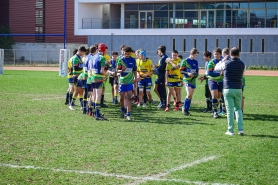 Match Cadets 20/03/2022 vs Courbevoie