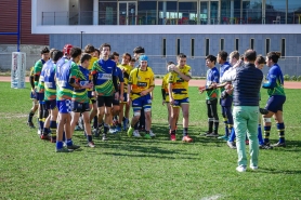 Match Cadets 20/03/2022 vs Courbevoie