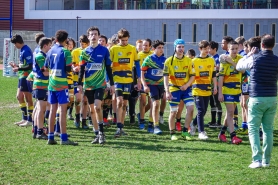 Match Cadets 20/03/2022 vs Courbevoie