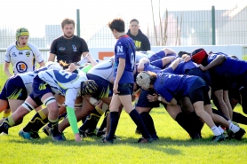 Match Juniors 19/03/2022 vs Drancy