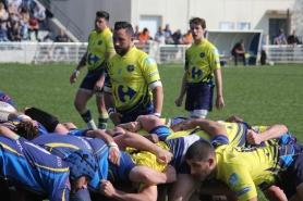 Match seniors Pontault - USRO 27/03/2022