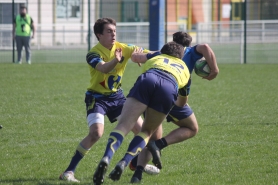 Match seniors Pontault - USRO 27/03/2022