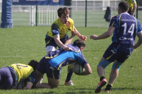 Match seniors Pontault - USRO 27/03/2022